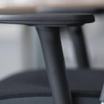 Nowy Styl Xenium Frame Chair Duo-Back Free-Floating Cantilever With Armrests