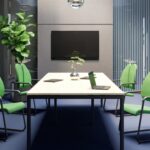 Nowy Styl Xenium Stationary Chair CF-Stb Frame Duo-Back Uph Back Cantilever