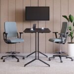 Nowy Styl Xenium Swivel Chair Uph Back Task Seat Cover Upholstered Swivel Chair