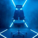 Nowy Styl Xilium Swivel Chair Duo-Back Uph Back Task Chair Upholstered Office Xilium swivel chair