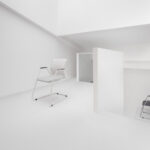 Nowy Styl Youteam Cantilever Upholstered Frame Chair