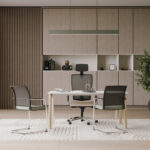 Nowy Styl Levitate O Metal Grommet With Brush Round Cable Grommet