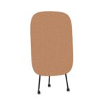 Cascando Pully Pin Board Cork Mobile Vertical Pinboard
