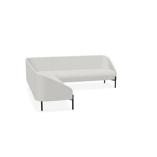 Cascando 6705 Corner Fabric Upholstery Sofa