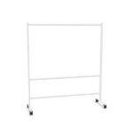 Cascando Round 20 Alu Einzelne Stange Cm Freestanding Aluminium Frame Acoustic