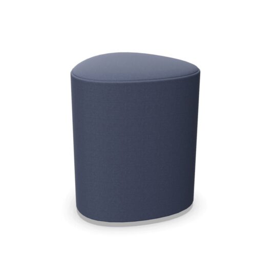 Cascando Pully Triangular Hocker Cm Pouf