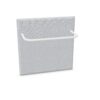 Cascando Pillow 6019 G Wardrobe With Bar Acoustic Wall Panel