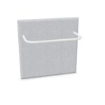 Cascando Pillow 6019 G Wardrobe With Bar Acoustic Wall Panel