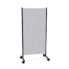 Cascando Alu Acoustic Panel Whiteboard Freestanding Acoustic Room Divider