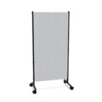 Cascando Alu 4231 Whiteboard Panel Acoustic Room Divider