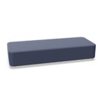 Cascando 6803 Upholstered Modular Seating Element