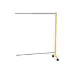 Cascando Round 20 Single Anbau-Element Cm Expansion Element Frame Acoustic