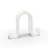 Cascando Plus 1028 Wall-Mounted Coat Hook