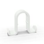 Cascando Plus 1028 Wall-Mounted Coat Hook
