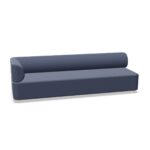 Cascando 6835 With Backrest Modular Sofa Seating Element