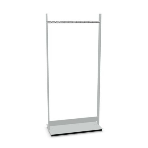 Cascando Stand Together Cm Freestanding Grooved Bar Coat Stand
