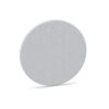 Cascando Pillow Round 120 Wall-Mounted Fabric-Covered Acoustic Wall Panel