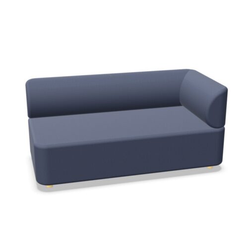 Cascando 6821 Cll Modular Backrest Left Sofa Seating Element