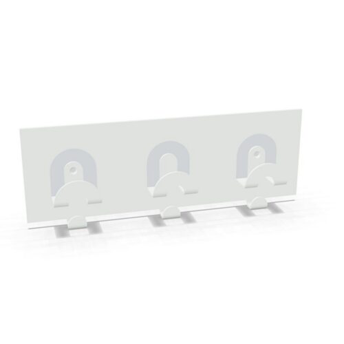 Cascando Flow 3 Cm Paper Bin