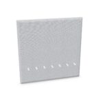 Cascando 6018 G Coat-Hook With Hooks Acoustic Wall Panel