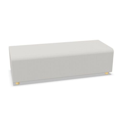 Cascando 6137 2-Seater Without Backrest Sofa