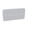 Cascando 6005 Coat Hook Panel With 7 Acoustic Wall Panel