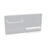 Cascando 6022 Coat Rack Hanger Rod Wardrobe Panel