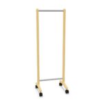 Cascando Round 20 Single Cm Frame Acoustic Room Divider
