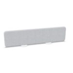 Cascando Pillow Desk Acoustic Upholstered Desk Screen