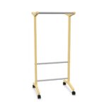 Cascando Round 20 Double Cm Double Frame Acoustic Room Divider