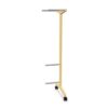 Cascando Round 20 Double Anbau-Element Cm Expansion Coat Rack