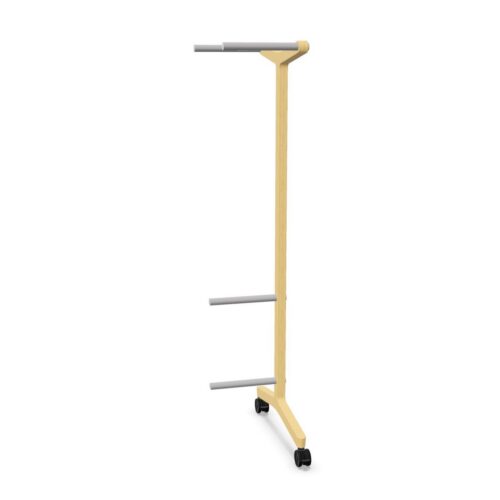 Cascando Round 20 Double Anbau-Element Cm Expansion Coat Rack