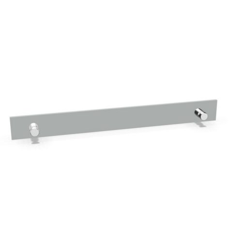 Cascando Hangon Double 2 Cm Wall-Mounted Hangers Coat Rack