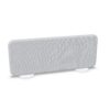 Cascando Pillow Desk Freestanding Desk Divider Acoustic Desk Screen