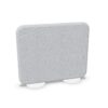 Cascando Pillow Desk Desktop Fabric-Covered Desk Screen