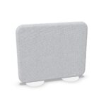 Cascando Pillow Desk Desktop Fabric-Covered Desk Screen