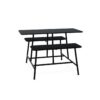 Cascando Piqnic 4 Personen Mono Table With Integrated Benches 2 Benches Picnic