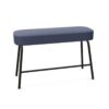Cascando Pully Barbench Upholstered With Bar Bench