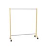 Cascando Round 20 Single Cm Mobile Single Frame Acoustic Room Divider Frame