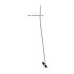 Cascando Stand Alone Cm Freestanding Coat Stand