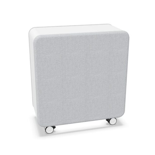 Cascando Pillow Space Mobile Upholstered Screen Sound-Absorbing Acoustic Room