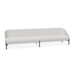 Cascando 6704 5-Seater Upholstered Sofa