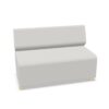 Cascando 6163 Two-Seater Upholstered With Sofa