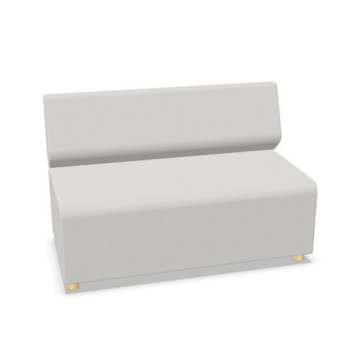 Cascando 6163 Two-Seater Upholstered With Sofa