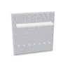 Cascando 6013 G Coat Rack With Shelf Acoustic Wall Panel