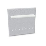 Cascando 6013 G Coat Rack With Shelf Acoustic Wall Panel