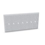 Cascando 6005 G Coat Hook With 7 Acoustic Wall Panel