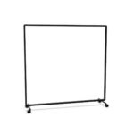 Cascando Patio Single Mobile Acoustic Room Divider
