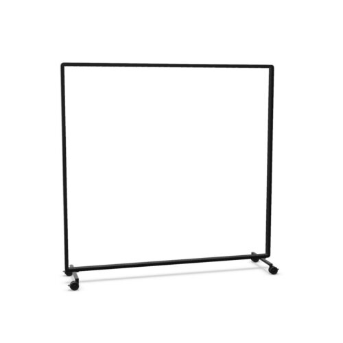 Cascando Patio Single Mobile Acoustic Room Divider