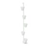 Cascando Slide Wall 5 Cm Wall-Mounted Pots Planter